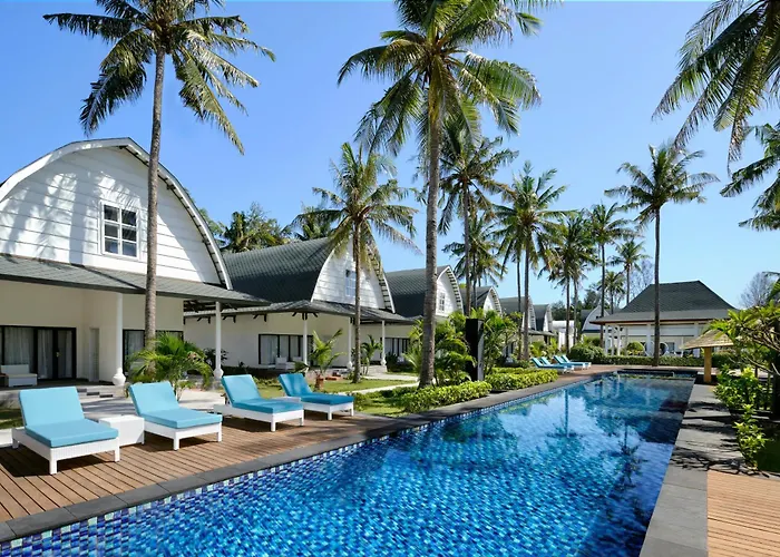 Jambuluwuk Oceano Gili Trawangan