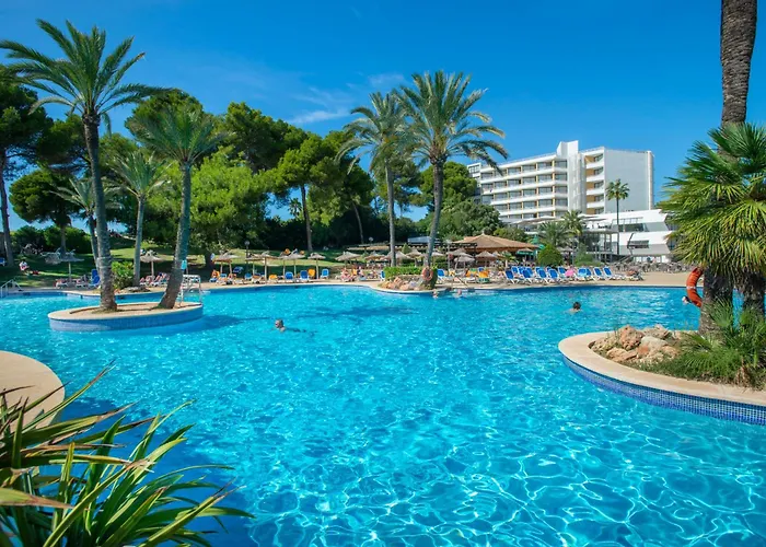Hotel mit Pool: Exagon Park