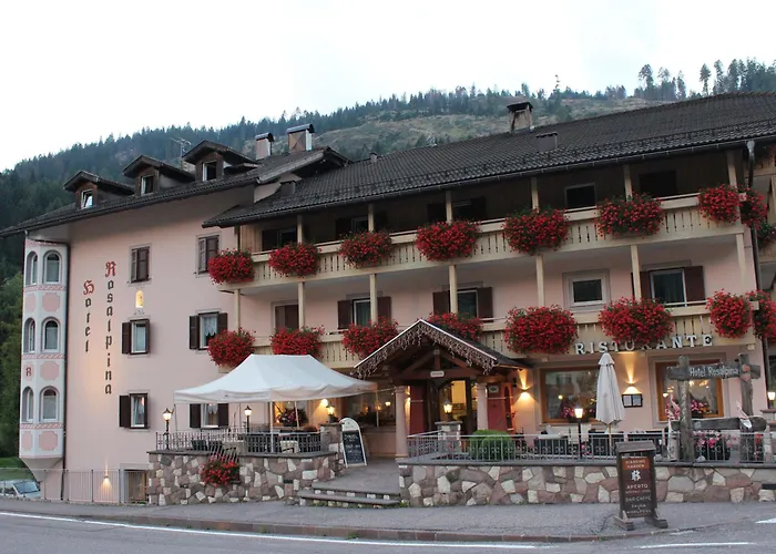 Albergo economico: Hotel Rosalpina
