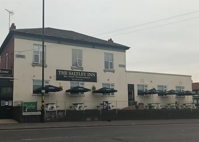 The Saltley Inn