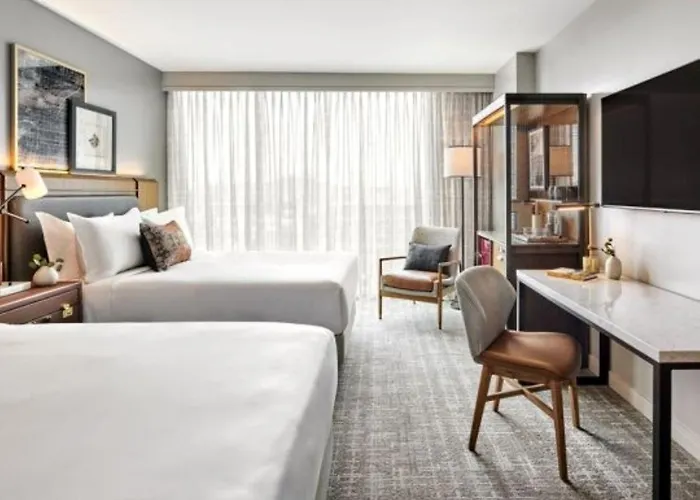 Omni Tempe Hotel At Asu