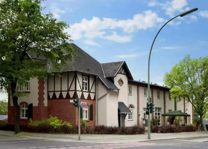 Hotel mit Aussicht: Perle Hotel
