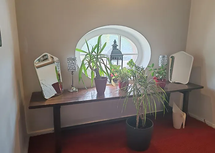 Hotel mit Aussicht: Perle Hotel