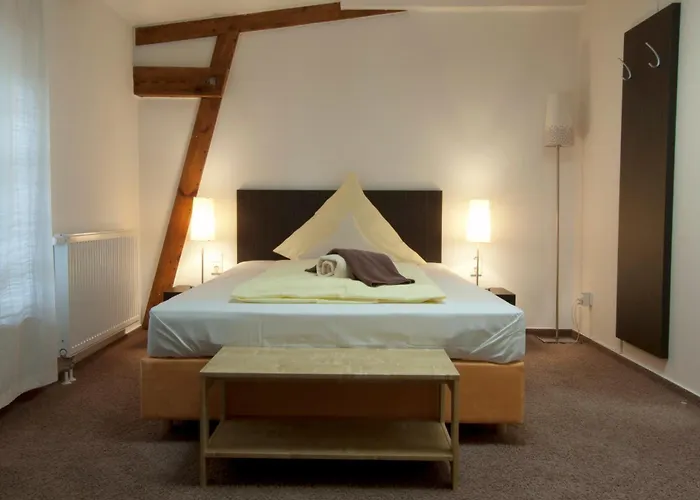 Hotel mit Aussicht: Perle Hotel