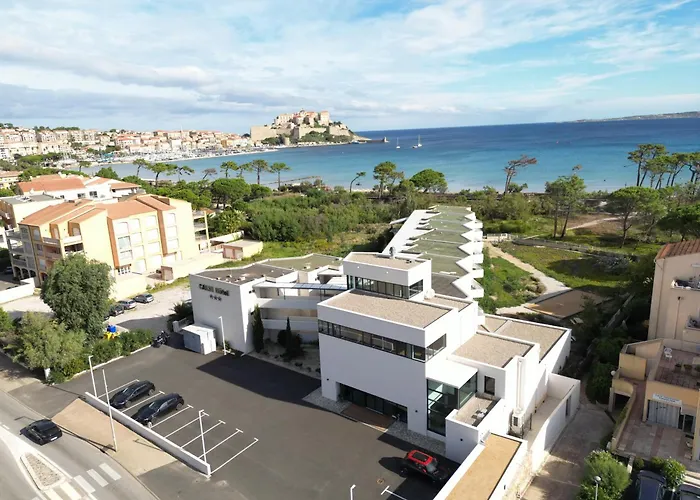 Calvi Romantik Hotel