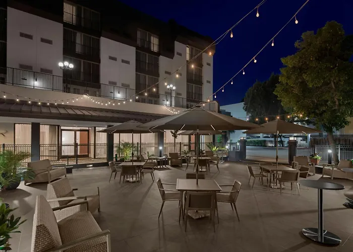 Courtyard San Jose Airport