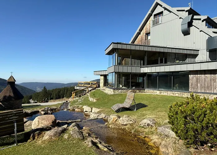  Erlebachova Bouda, - Resort Svaty Frantisek