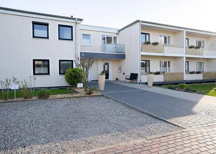 Appartementhaus Solaris Solaris Ferienhaus