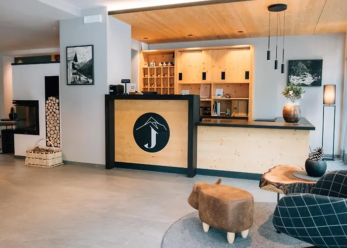 Hotel 3 stelle: Hotel Jaegerhof