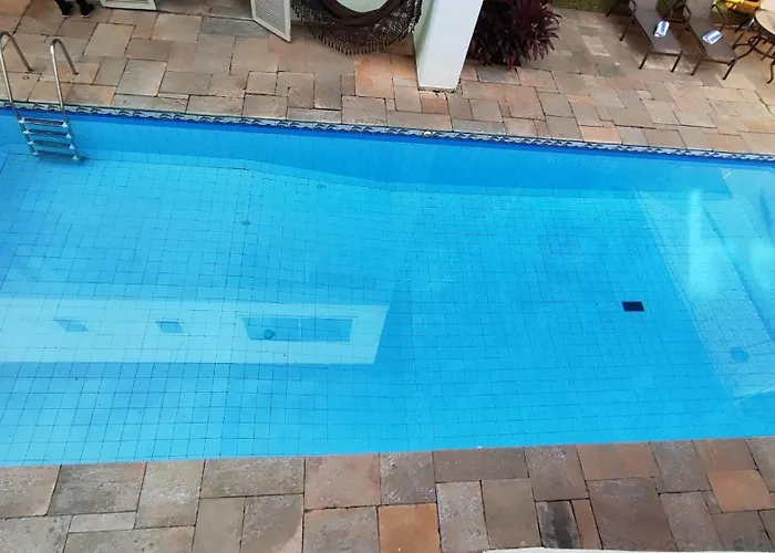 Pousada Pé na Areia
