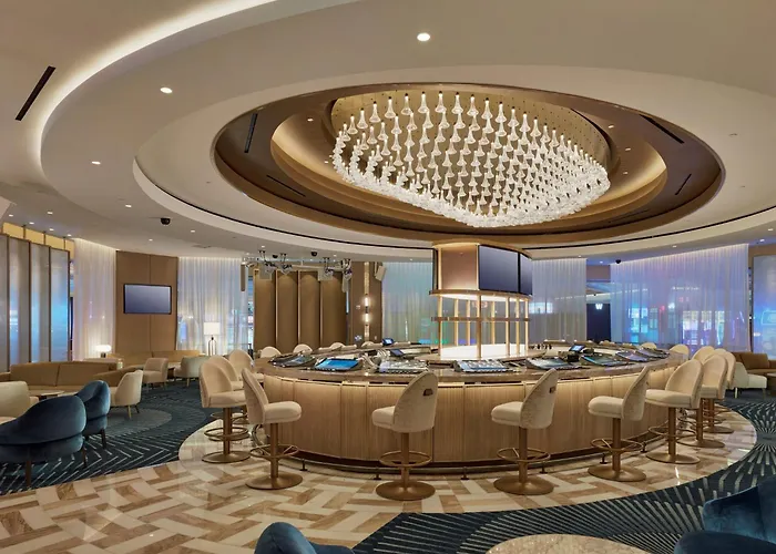 Luxushotel: Borgata Hotel Casino&Spa