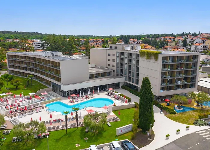 Hotel: Hotel Park Plava Laguna