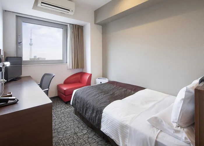 Mystays Asakusabashi