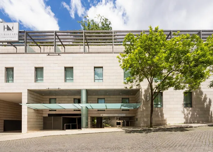 Resort: Eurostars Lisboa Parque