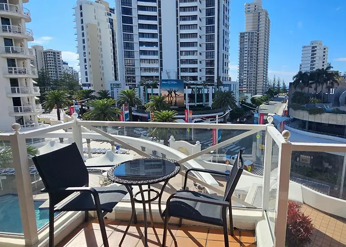 Broadbeach Holiday Apartments