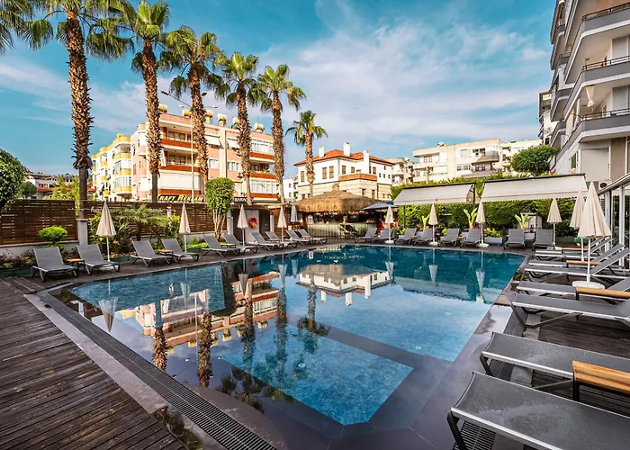 Hma Hotel & Suites