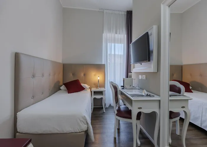 Hotel Degli Oleandri