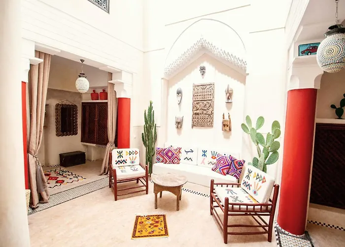 Riad Chorfa