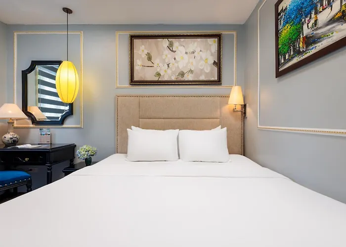 Family Hotel: Golden Legend Boutique Hotel