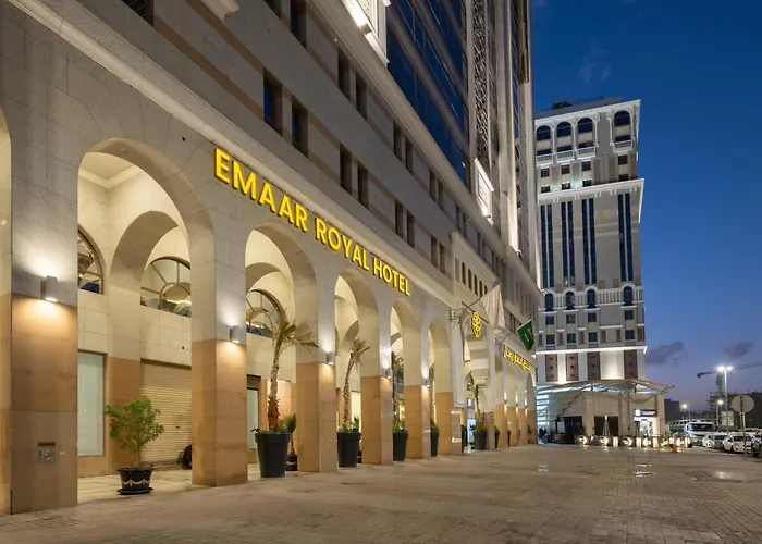Family Hotel: Emaar Royal Hotel
