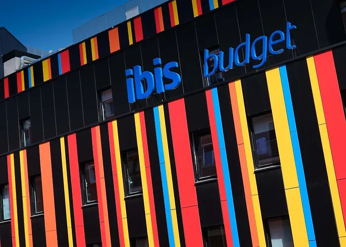 Familienhotels Ibis Budget Bilbao City
