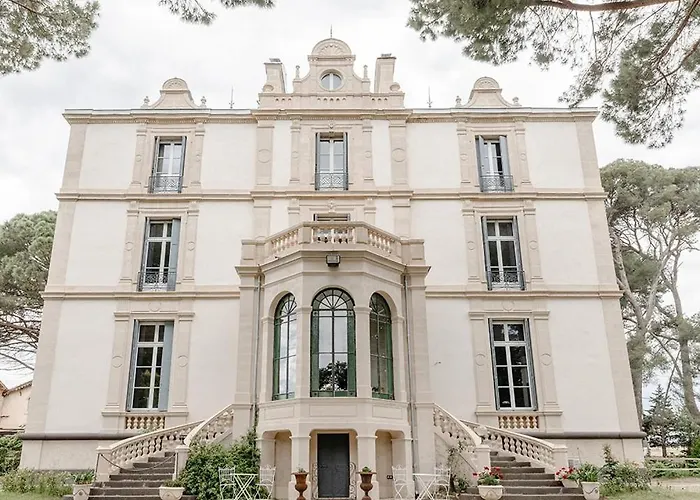 Château De Bayssan