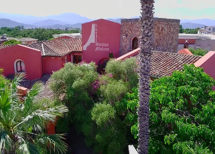 Albergo economico: Hotel Il Vecchio Mulino