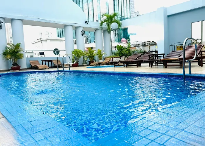 Spa Hotels Resorts Huong Sen