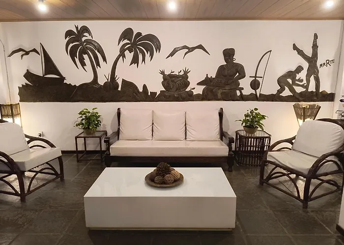Hotel barato: Pousada Guaratiba