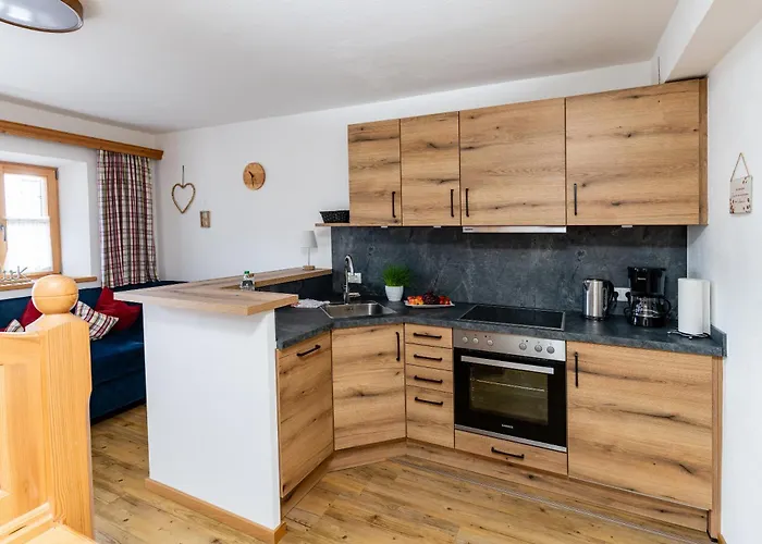 Gästehaus Hinterponholz