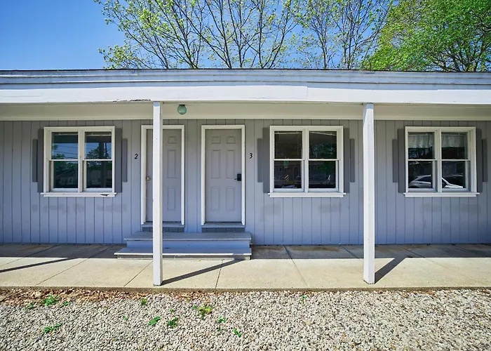 Marvin Gardens Motel Old Orchard Beach