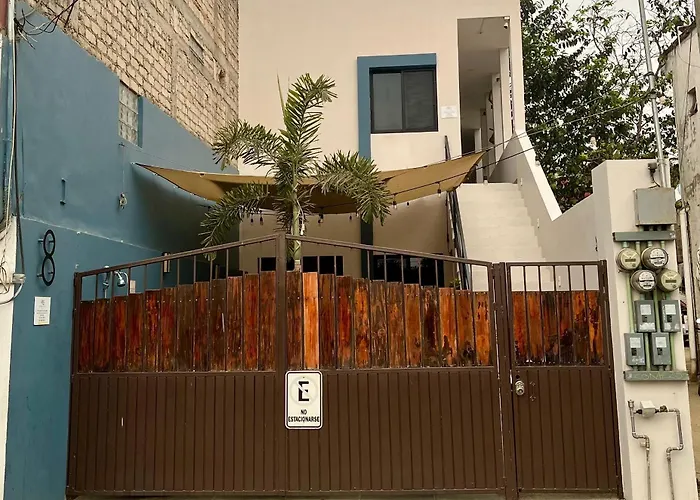 Hotel Playa Azul Sayulita