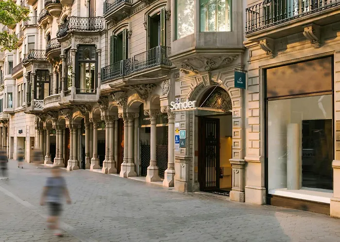 Paseo De Gracia Hotel, Sonder By Marriott Bonvoy