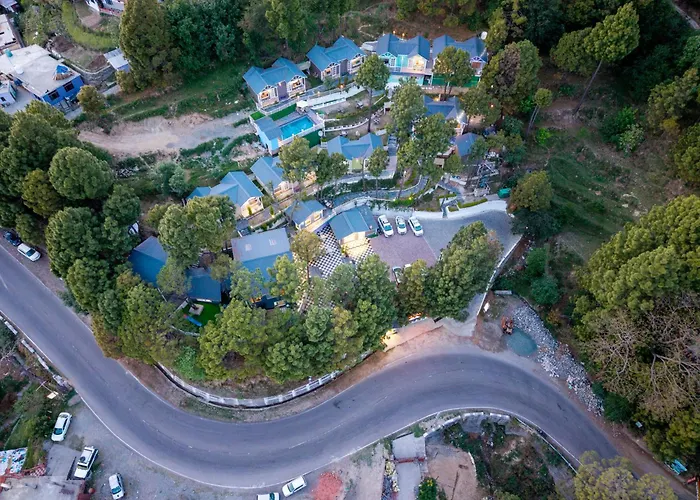 Pet Friendly hotel: Dls Nature Trinket Resort - Dalhousie With Swimming Pool
