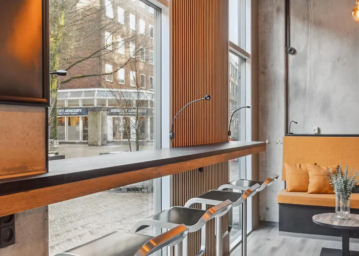 Fyrtojet - The Cheapest Hotel In Town
