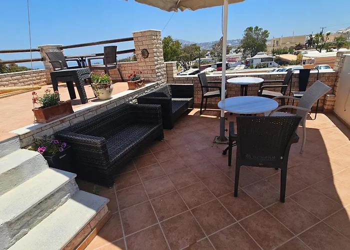 Villa: Villa Roussa City Center