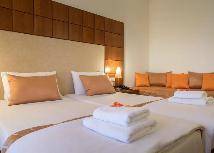 Zante Park Resort & Spa BW Premier Collection