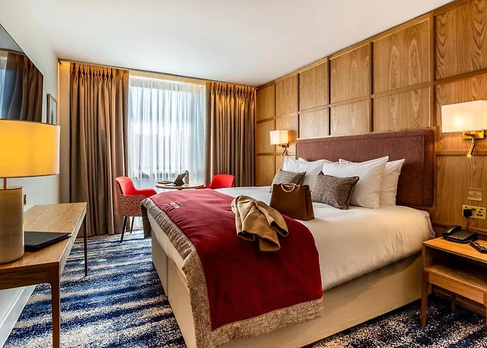 4 sterren hotel: Dublin Skylon Hotel