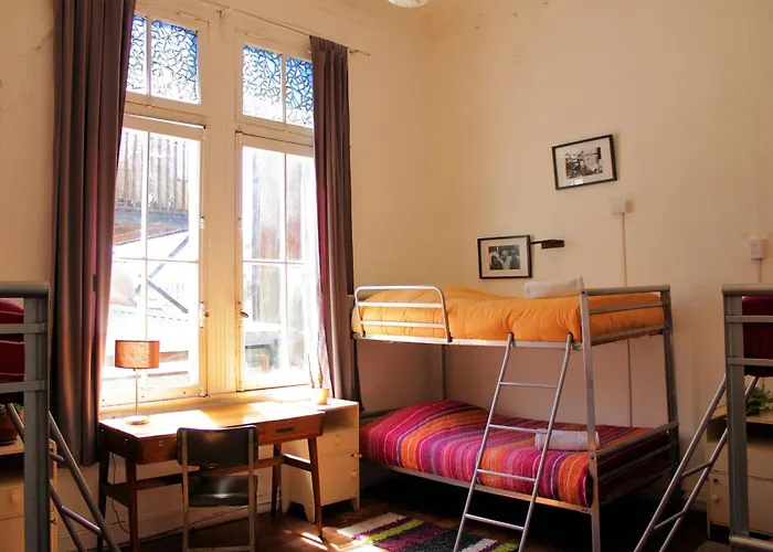 Casa Volante Hostal
