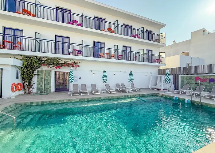 The Purple Hotel - Adults Only