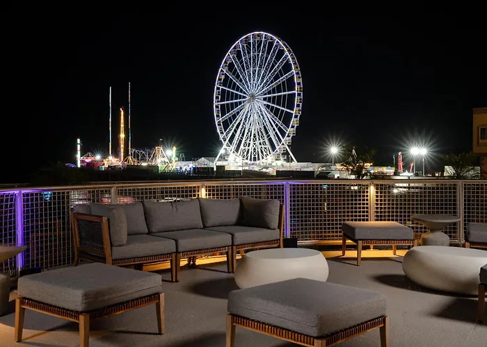 4-Sterne-Hotel: Hard Rock Hotel & Casino Atlantic City
