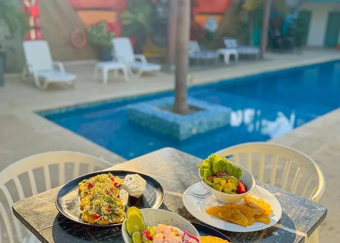 Hôtel de plage: Hotel Coco Beach By Croma
