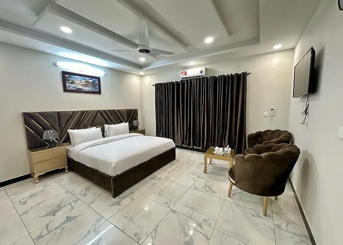 Islamabad Family Lodges Guest House