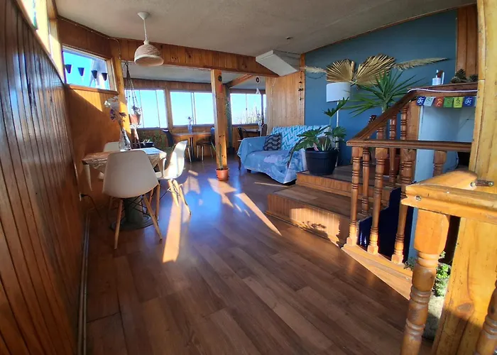 Habitación con vista al mar Altavista