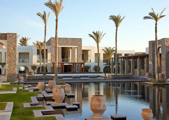 Hotel mit Tennis: Amirandes, A Grecotel Resort To Live