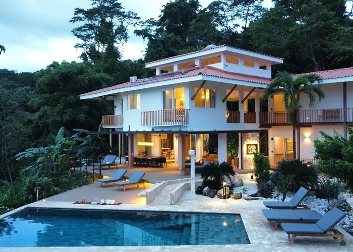 Hotel: Casa de la Luna