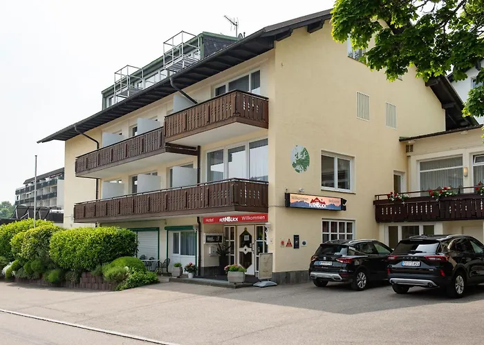 3 SterneHotel Fernblick