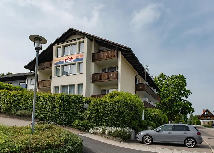 3 SterneHotel Fernblick