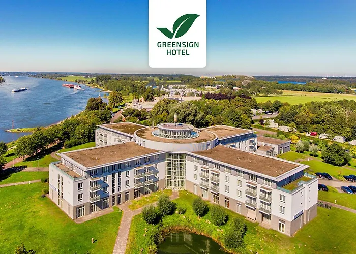 Huisdiervriendelijk hotel: Welcome Hotel Wesel