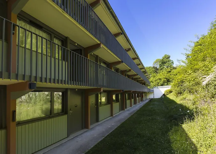 Hôtel accueillant les animaux: Campanile NATURE Le Mans Est